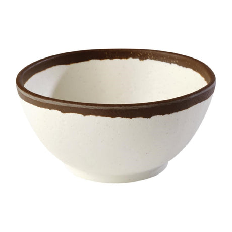 HC725 APS Crocker Bowl 125mm Cream JD Catering Equipment Solutions Ltd