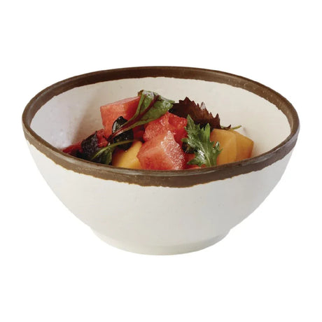 HC727 APS Crocker Bowl 160mm Cream - JD Catering Equipment Solutions Ltd