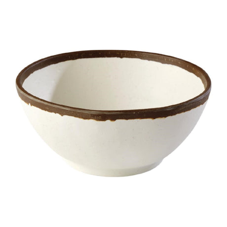 HC727 APS Crocker Bowl 160mm Cream JD Catering Equipment Solutions Ltd