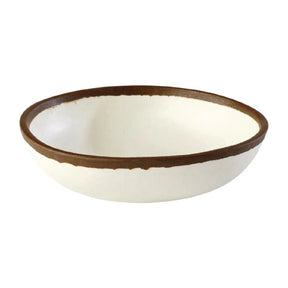 HC729 APS Crocker Low Bowl 165mm Cream - JD Catering Equipment Solutions Ltd