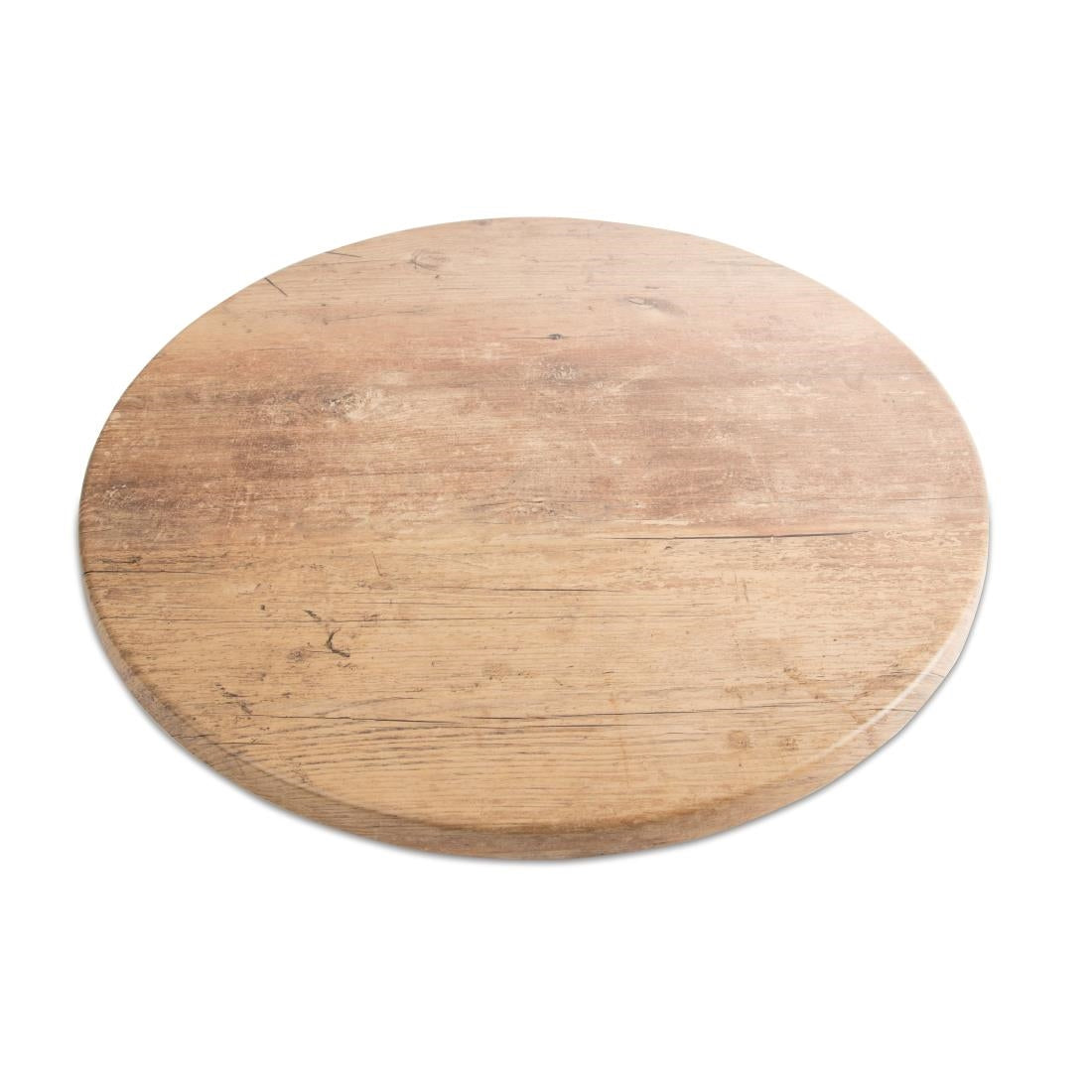 HD100 Werzalit Round 600mm Table Top Findus JD Catering Equipment Solutions Ltd