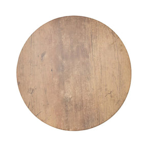 HD101 Werzalit Round 700mm Table Top Findus - JD Catering Equipment Solutions Ltd