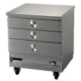 GG557 Victor Sovereign Free Standing Warming Drawer HD75VM - JD Catering Equipment Solutions Ltd