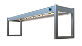 Nordstar STG1500 Single Tier Heated Gantry – 1500mm