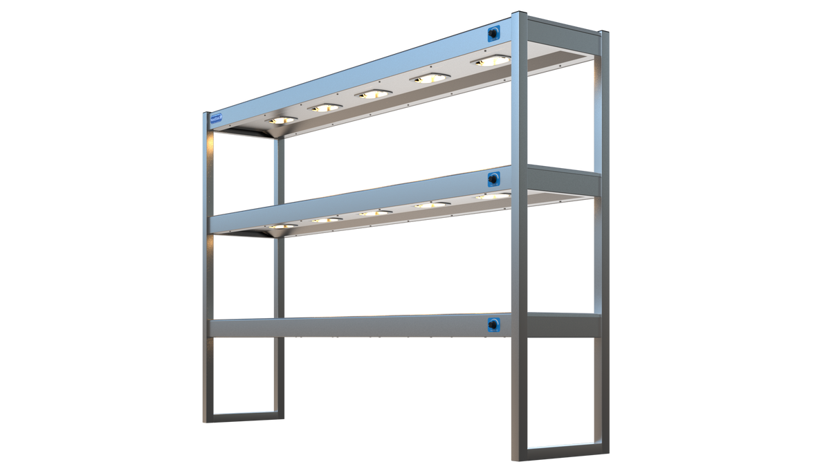 Nordstar TTG1800 Triple Tier Heated Gantry – 1800mm