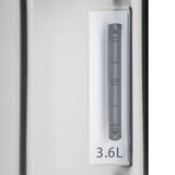 HE153 Nisbets Essentials Airpot 3.6Ltr - JD Catering Equipment Solutions Ltd