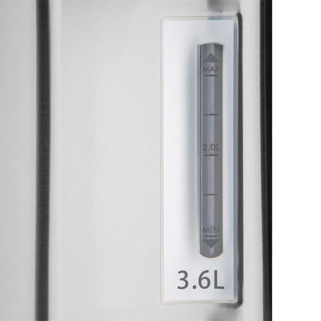 HE153 Nisbets Essentials Airpot 3.6Ltr - JD Catering Equipment Solutions Ltd