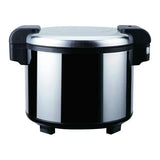 HEB641 Chefmaster 20 Litre Rice Warmer - JD Catering Equipment Solutions Ltd
