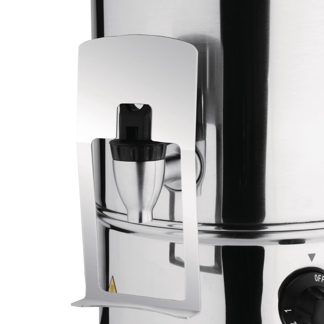HF154 Buffalo Hands-Free Water Boiler Tap Adaptor JD Catering Equipment Solutions Ltd