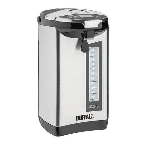 HF155 Buffalo Hands Free Airpot 4.7Ltr - JD Catering Equipment Solutions Ltd