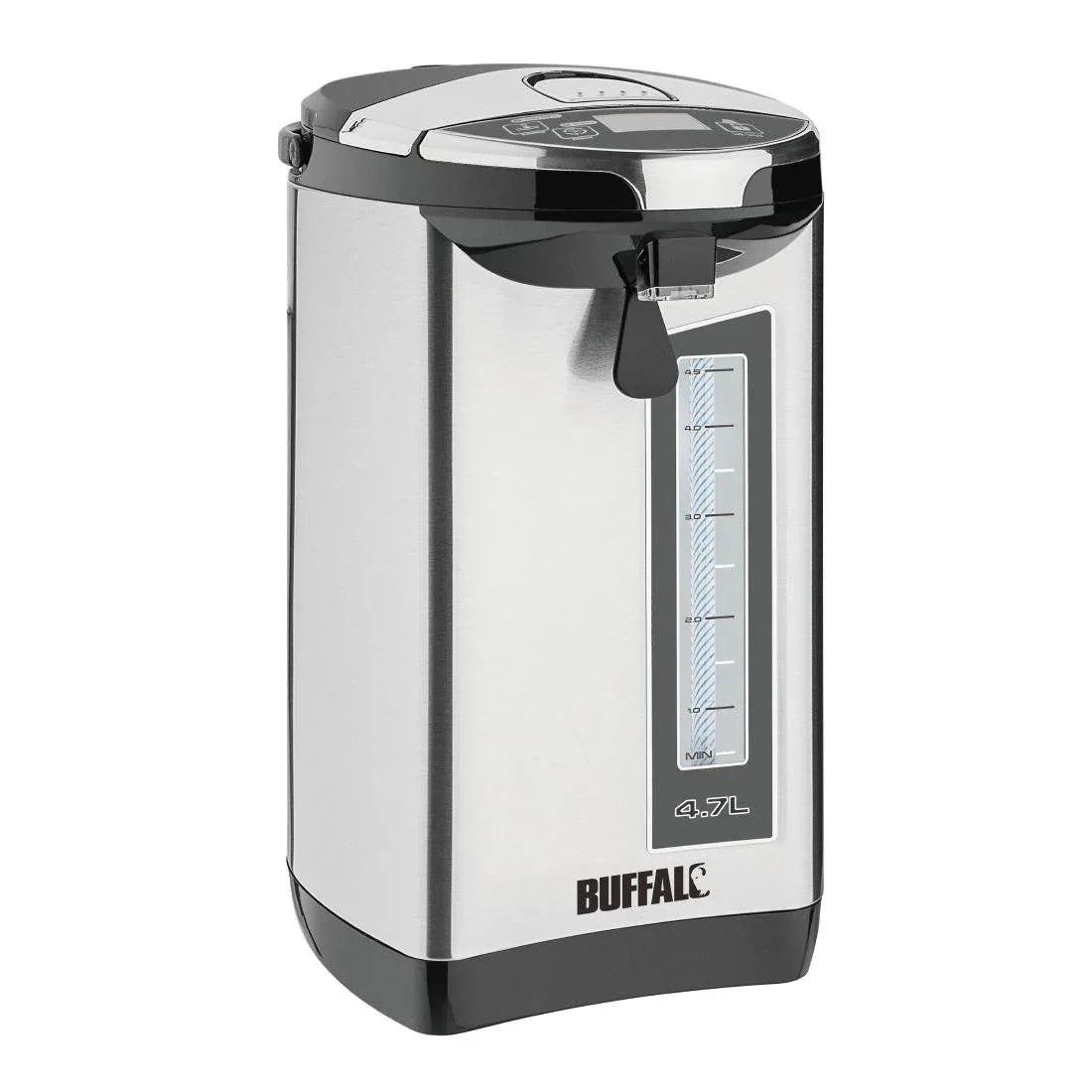 HF155 Buffalo Hands Free Airpot 4.7Ltr - JD Catering Equipment Solutions Ltd