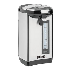 HF155 Buffalo Hands Free Airpot 4.7Ltr - JD Catering Equipment Solutions Ltd