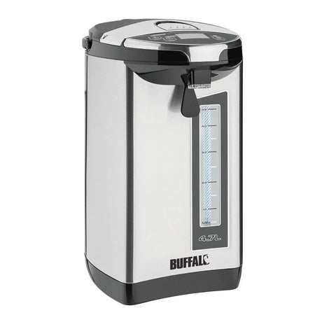 HF155 Buffalo Hands Free Airpot 4.7Ltr - JD Catering Equipment Solutions Ltd