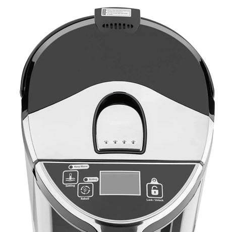 HF155 Buffalo Hands Free Airpot 4.7Ltr - JD Catering Equipment Solutions Ltd