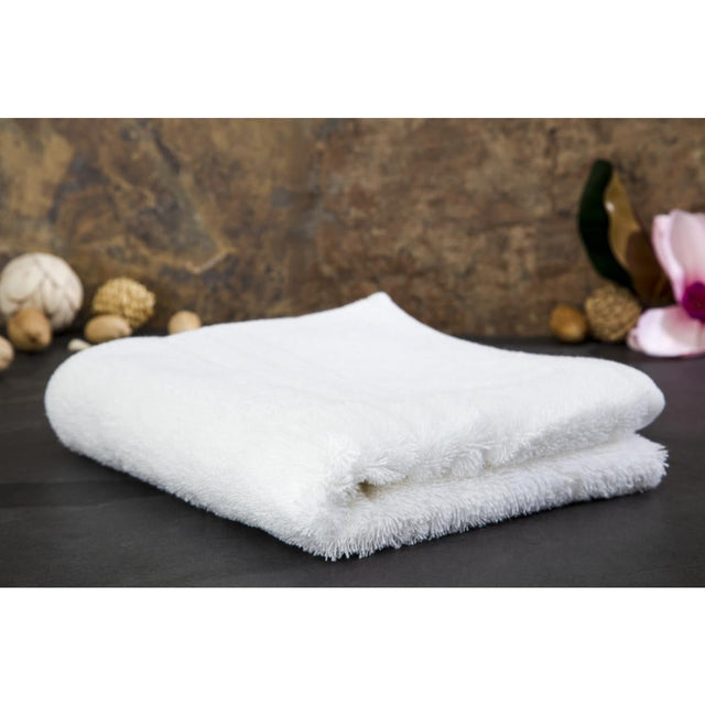 HP388 EcoKnit Hand Towel White, 650gsm JD Catering Equipment Solutions Ltd