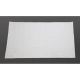 HP390 EcoKnit Bath Sheet White, 650gsm JD Catering Equipment Solutions Ltd