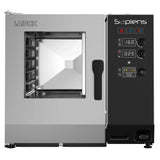 HP568 Lainox Sapiens 6 Grid Electric Boiler Combination Oven SAE061BS - JD Catering Equipment Solutions Ltd