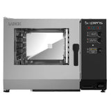 HP572 Lainox 6x 2/1GN Electric Manual Control Combi Oven with Boiler SAE062BS 3PH - JD Catering Equipment Solutions Ltd