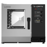 HP575 Lainox Sapiens 6 Grid Gas Boiler Combination Oven - JD Catering Equipment Solutions Ltd