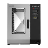 HP576 Lainox Sapiens Boosted Combination Oven Gas 10x 1/1GN SAG101BS - JD Catering Equipment Solutions Ltd