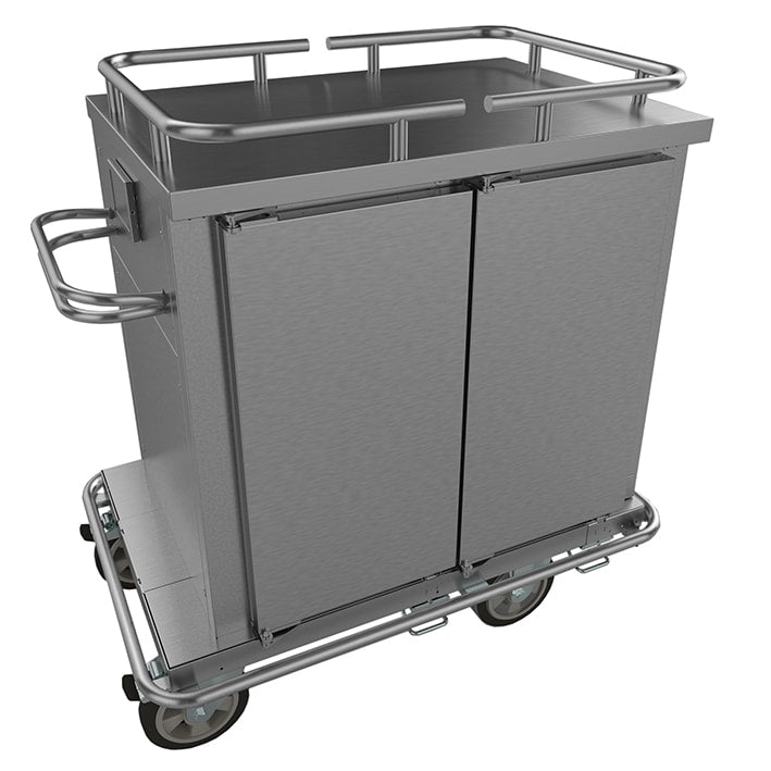Falcon Chieftain 2 Door Heated Trolley HT2 – JD Catering Equipment
