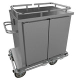 Falcon Chieftain 2 Door Heated Trolley HT2 – JD Catering Equipment