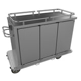 Falcon Chieftain 3 Door Heated Trolley HT3 | GM184 – JD Catering Equipment
