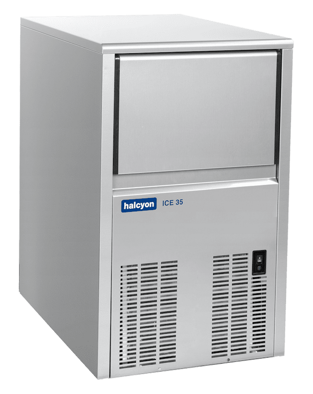 Halcyon Ice 35 Icemaker JD Catering Equipment Solutions Ltd