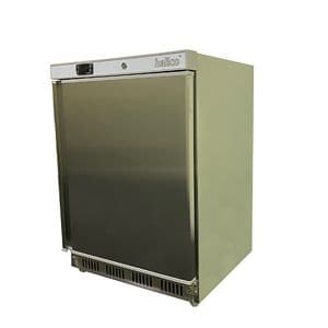 Hallco HF200SN Undercounter Freezer JD Catering Equipment Solutions Ltd