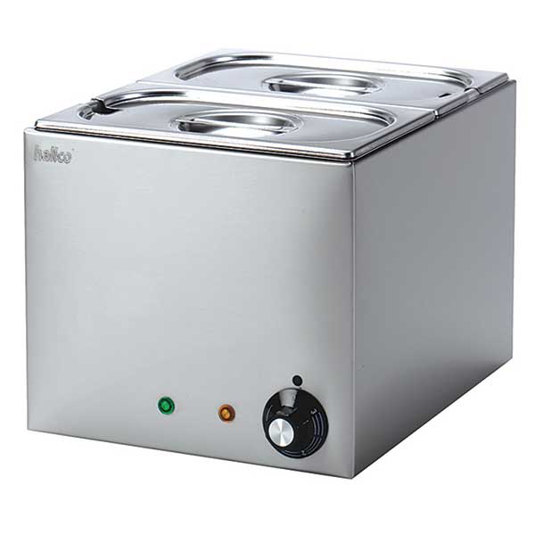 Hallco MBM2 Bain Marie JD Catering Equipment Solutions Ltd