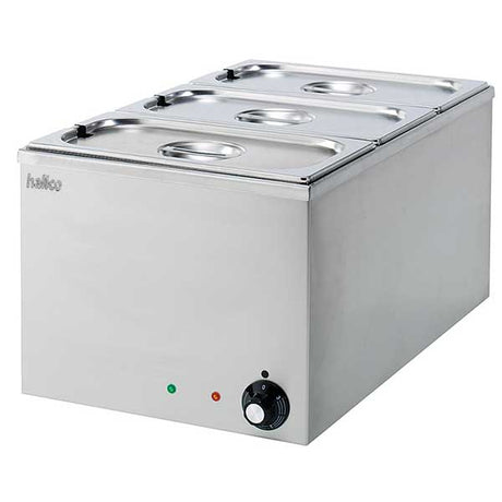 Hallco MBM3W Bain Marie JD Catering Equipment Solutions Ltd