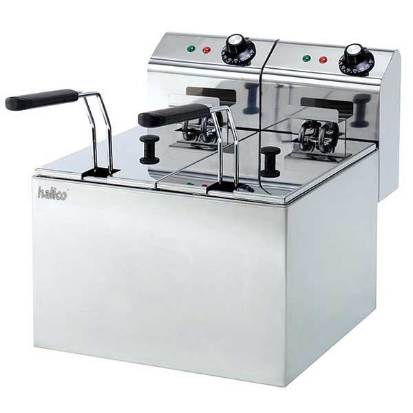 Hallco MDF55 Fryer JD Catering Equipment Solutions Ltd