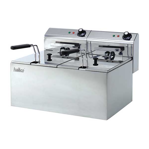 Hallco MDF88 Fryer JD Catering Equipment Solutions Ltd