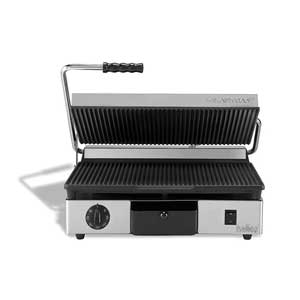 Hallco MEMT16030XNS Panini/Contact Grill JD Catering Equipment Solutions Ltd