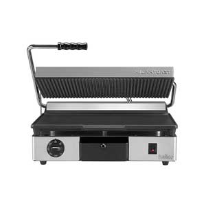 Hallco MEMT16031XNS Panini/Contact Grill JD Catering Equipment Solutions Ltd