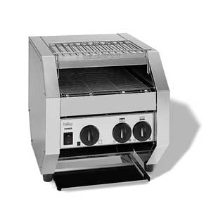 Hallco MEMT18061 Conveyor Toaster JD Catering Equipment Solutions Ltd