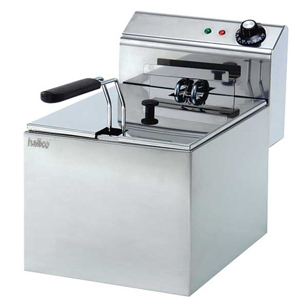 Hallco MSF8 Fryer JD Catering Equipment Solutions Ltd