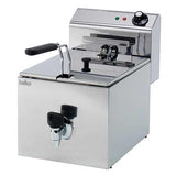 Hallco MSF8T Fryer - JD Catering Equipment Solutions Ltd
