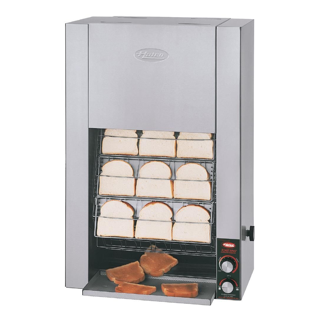 Hatco Toast King Conveyor Toaster TK-105E JD Catering Equipment Solutions Ltd