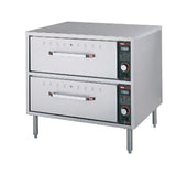 GN970 Hatco Warming Drawers HDW-2 - JD Catering Equipment Solutions Ltd