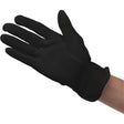 Heat Resistant Gloves Black L JD Catering Equipment Solutions Ltd