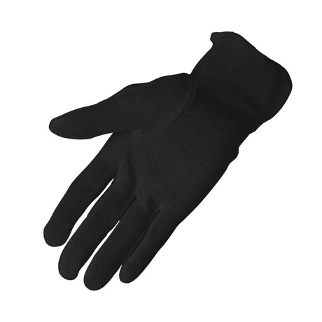 Heat Resistant Gloves Black L JD Catering Equipment Solutions Ltd