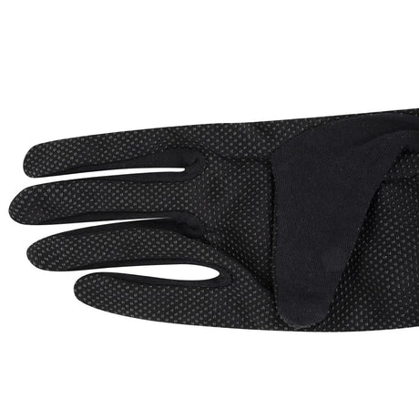 Heat Resistant Gloves Black L JD Catering Equipment Solutions Ltd