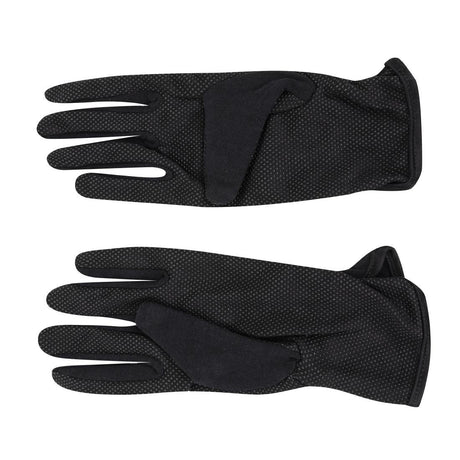 Heat Resistant Gloves Black M JD Catering Equipment Solutions Ltd