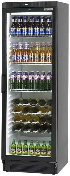 HiLine Upright Bottle Cooler JD Catering Equipment Solutions Ltd
