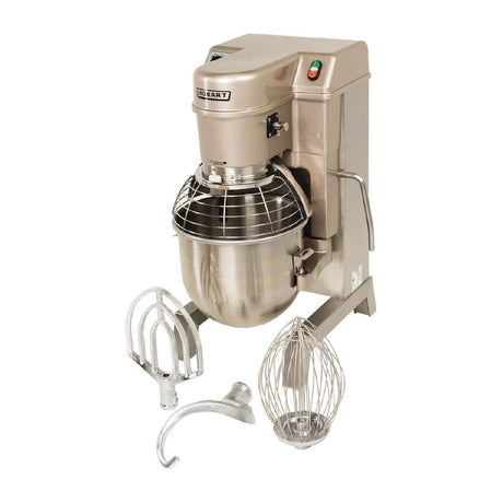 Hobart 20Ltr Countertop Mixer HSM20 JD Catering Equipment Solutions Ltd