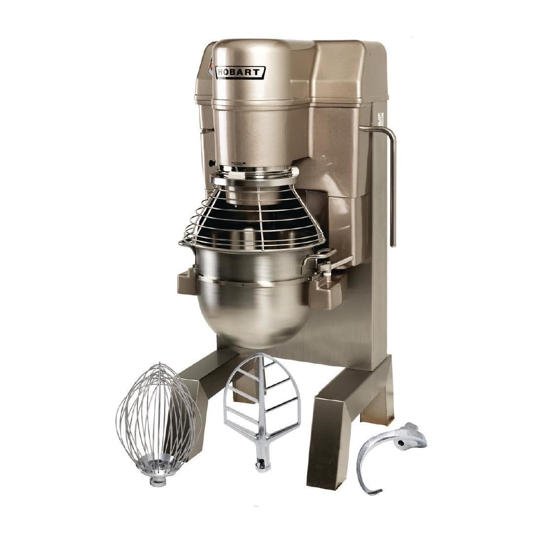 Hobart 30Ltr Free Standing Mixer Three Phase HSM30-F3E JD Catering Equipment Solutions Ltd