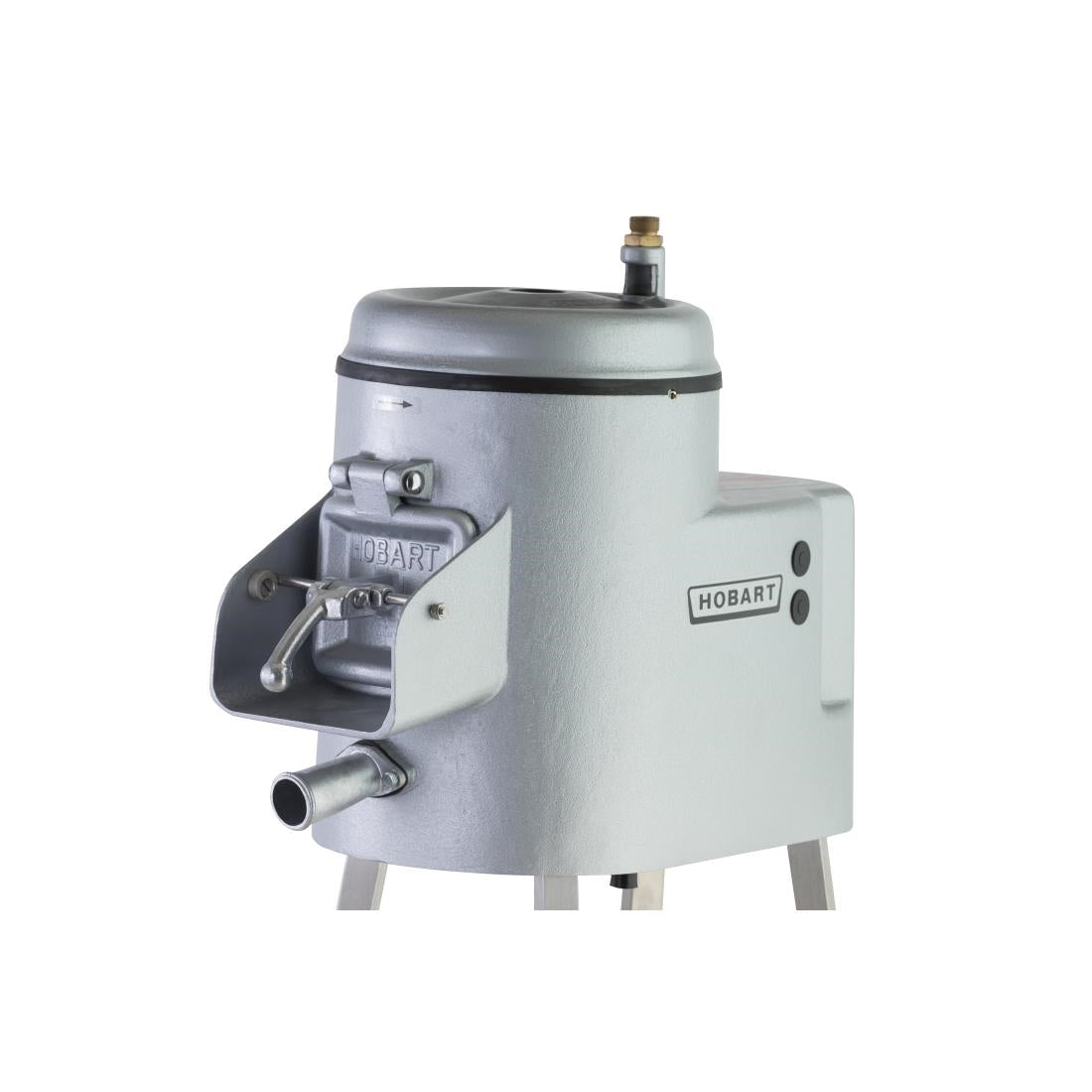 Hobart 6kg Electric Potato Peeler E6414 JD Catering Equipment Solutions Ltd