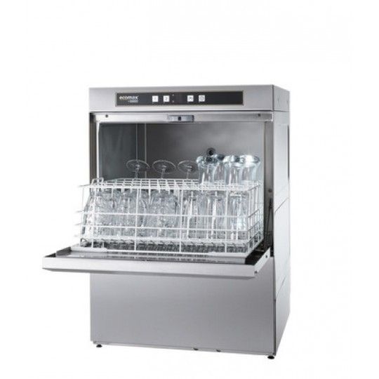 Hobart Ecomax G504SW Undercounter Glasswasher JD Catering Equipment Solutions Ltd