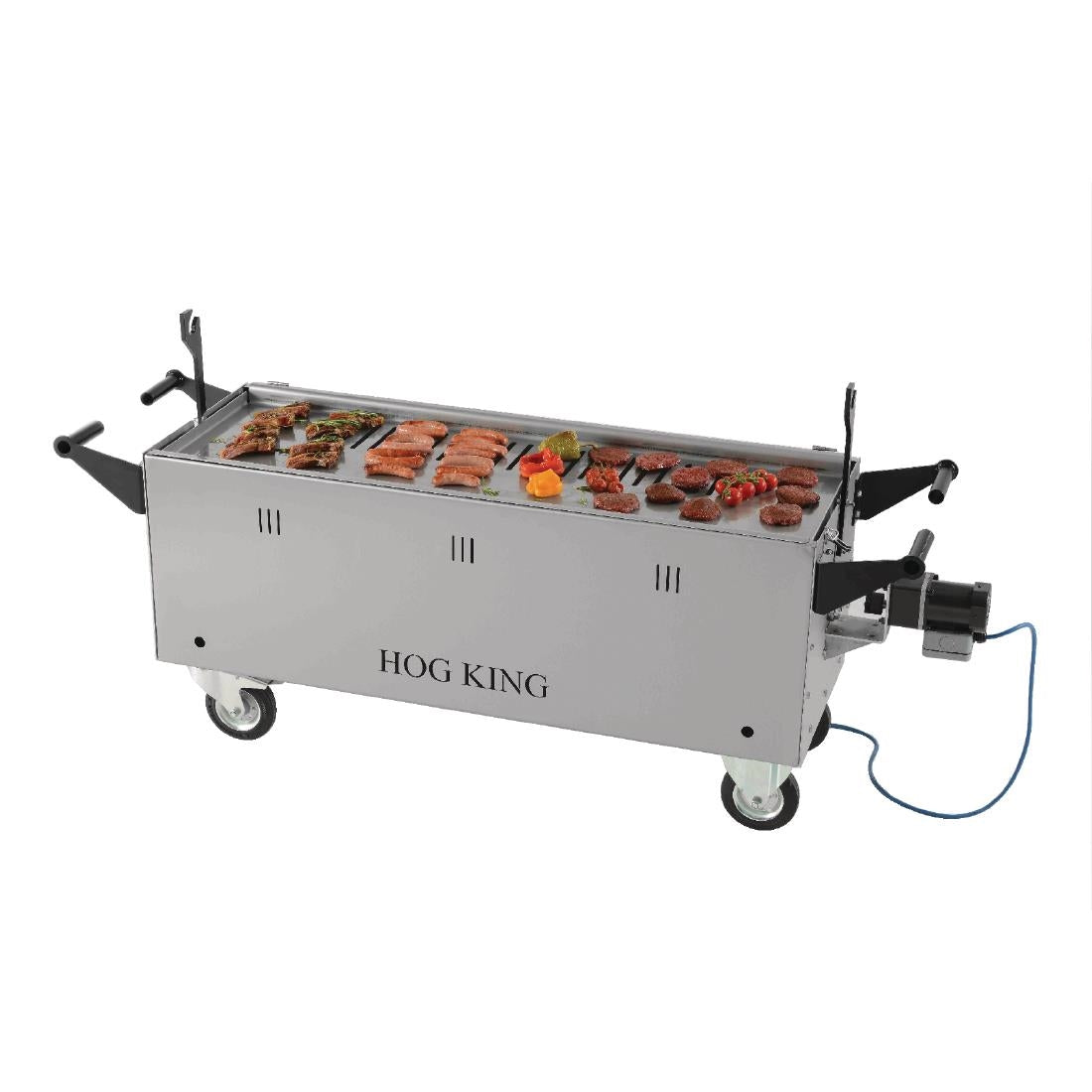 Hog Roast Machine Barbecue Kit JD Catering Equipment Solutions Ltd